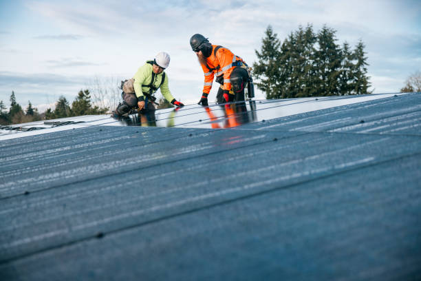 Trusted Flat Roof Repair service in Whitfield, FL - Ben Roofing and Steel LLC